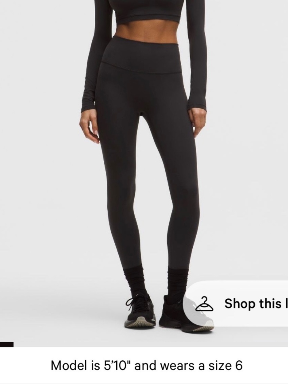Lululemon Wunder Train Tights